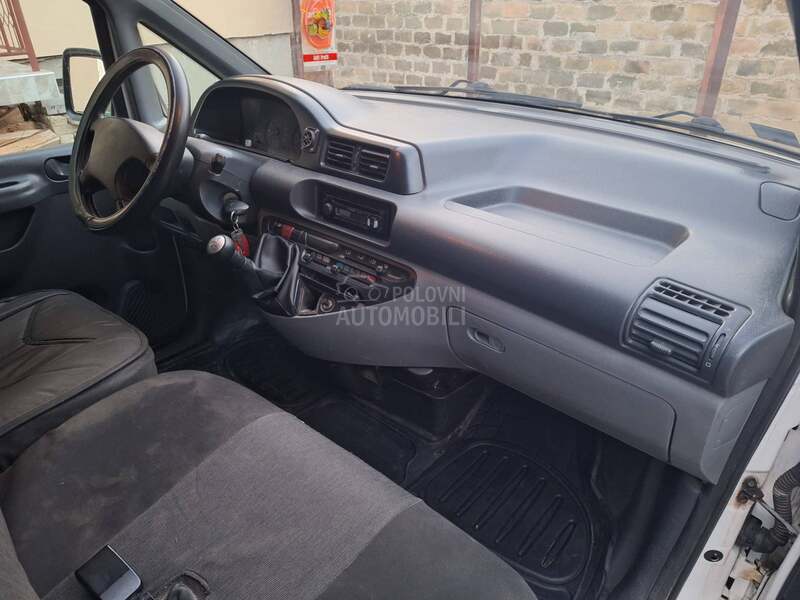 Citroen Jumpy 1.9 D