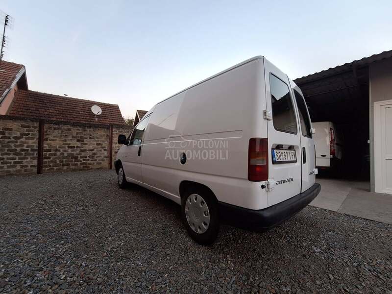 Citroen Jumpy 1.9 D