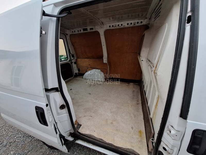 Citroen Jumpy 1.9 D