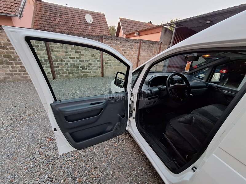 Citroen Jumpy 1.9 D