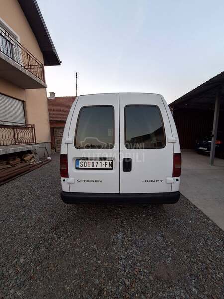 Citroen Jumpy 1.9 D