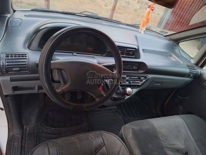 Citroen Jumpy 1.9 D