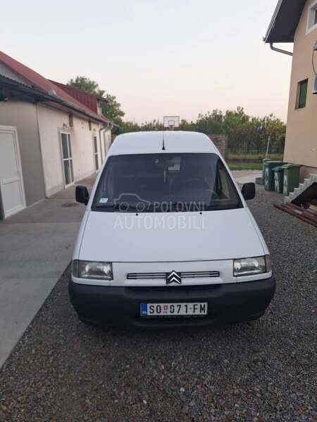 Citroen Jumpy 1.9 D