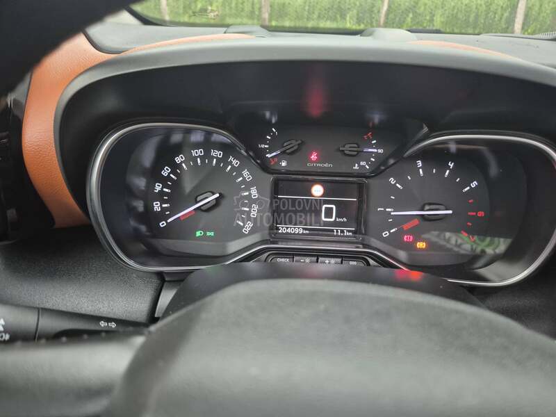 Citroen C3 Aircross 1.6eHDI  FUL.L