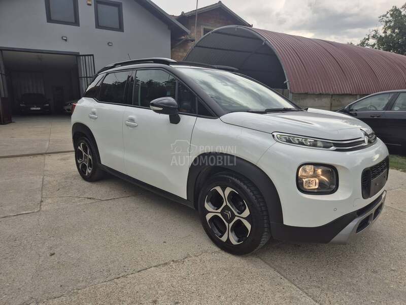 Citroen C3 Aircross 1.6eHDI  FUL.L