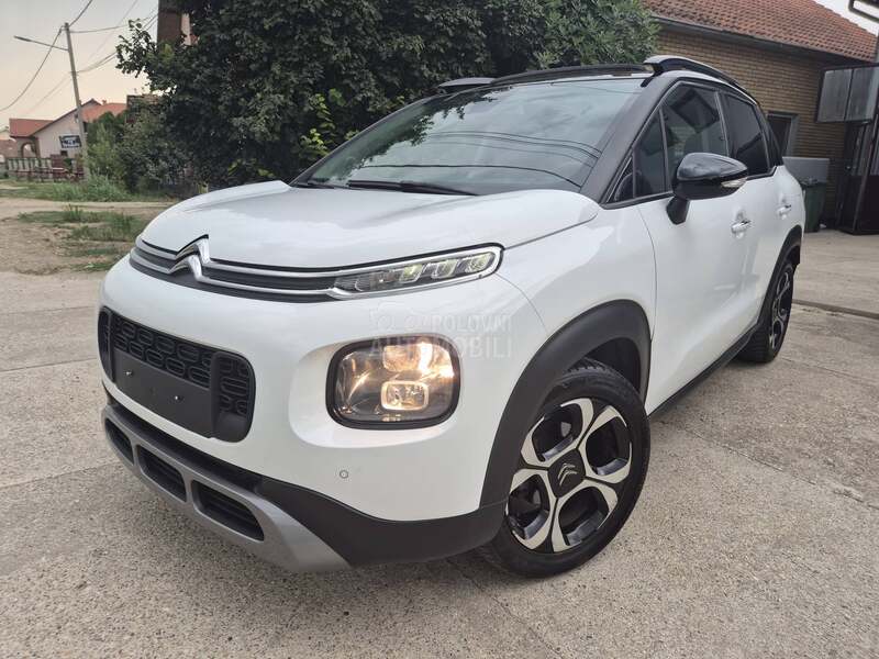 Citroen C3 Aircross 1.6eHDI  FUL.L