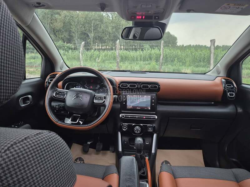 Citroen C3 Aircross 1.6eHDI  FUL.L