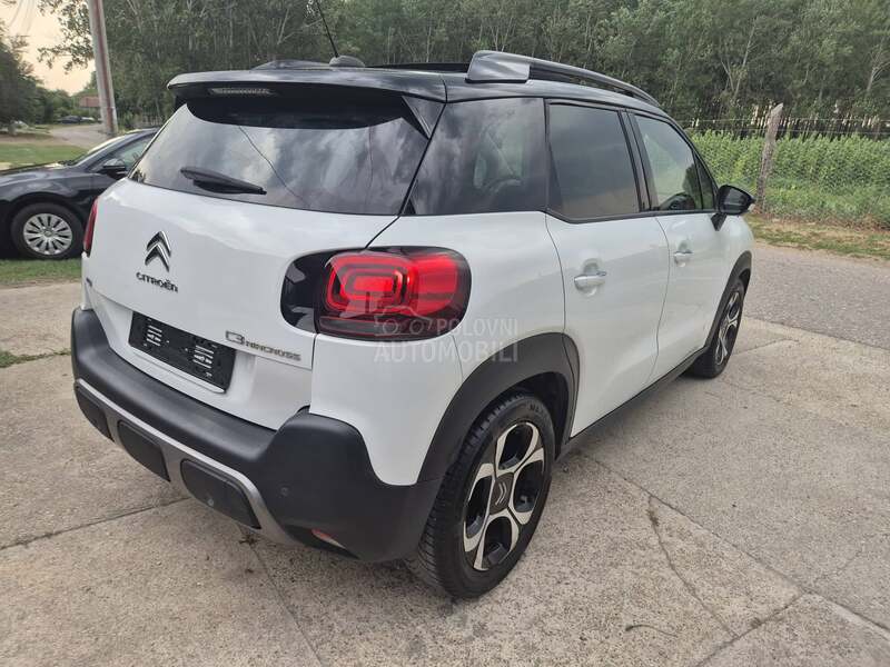 Citroen C3 Aircross 1.6eHDI  FUL.L