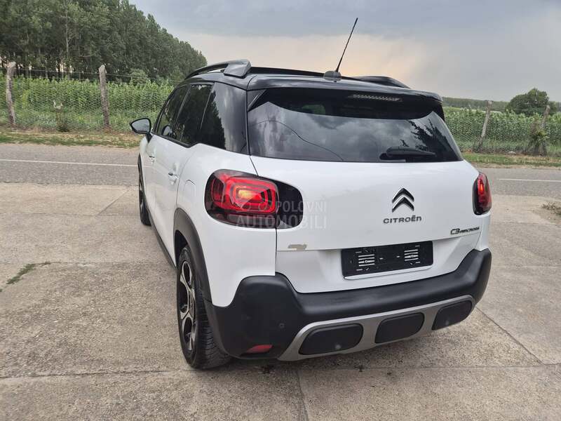 Citroen C3 Aircross 1.6eHDI  FUL.L