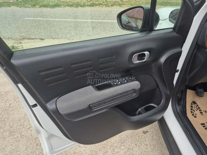 Citroen C3 Aircross 1.6eHDI  FUL.L