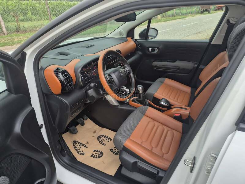 Citroen C3 Aircross 1.6eHDI  FUL.L