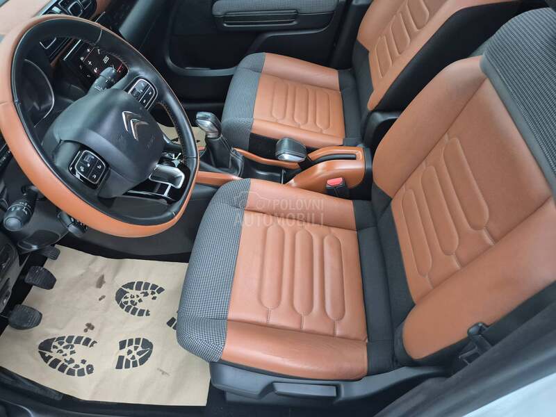 Citroen C3 Aircross 1.6eHDI  FUL.L