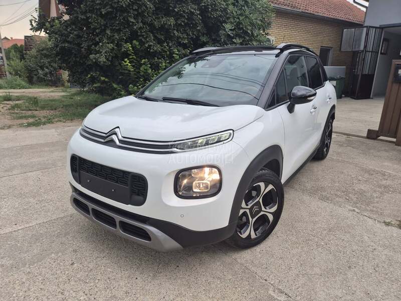 Citroen C3 Aircross 1.6eHDI  FUL.L