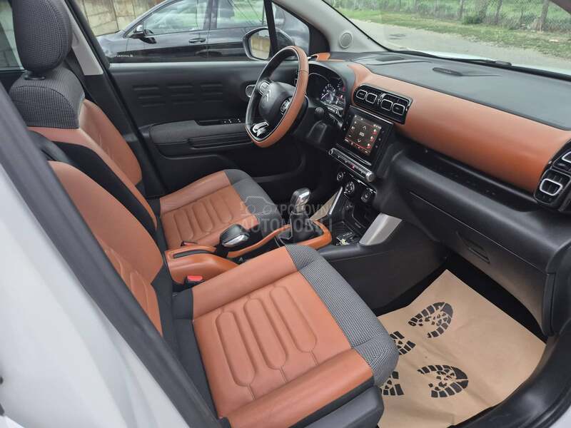 Citroen C3 Aircross 1.6eHDI  FUL.L