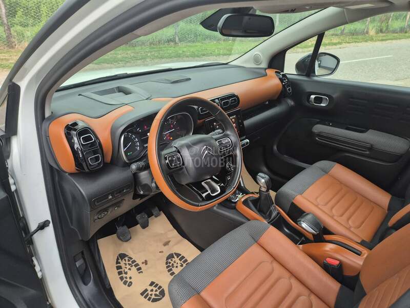 Citroen C3 Aircross 1.6eHDI  FUL.L