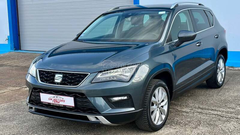 Seat Ateca MATRIX/STYLE/FUL