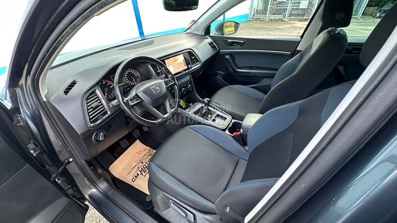 Seat Ateca MATRIX/STYLE/FUL