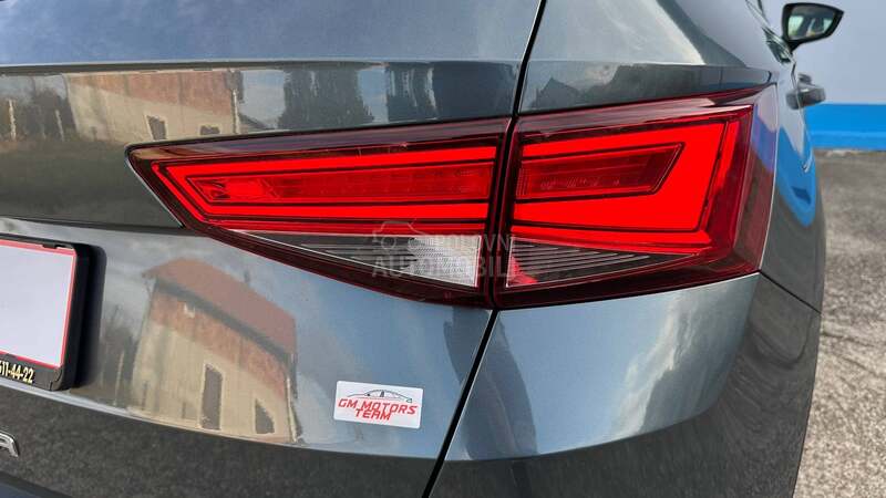 Seat Ateca MATRIX/STYLE/FUL