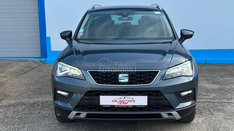 Seat Ateca MATRIX/STYLE/FUL