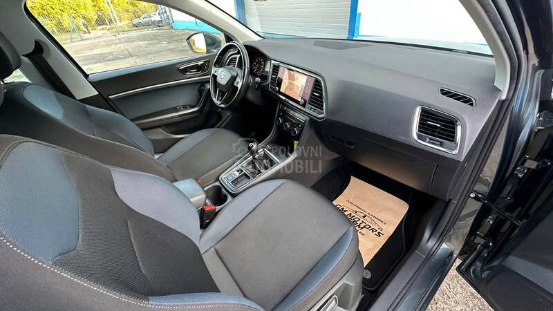 Seat Ateca MATRIX/STYLE/FUL