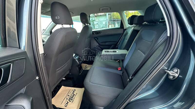 Seat Ateca MATRIX/STYLE/FUL