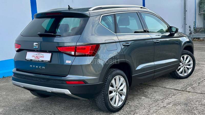 Seat Ateca MATRIX/STYLE/FUL
