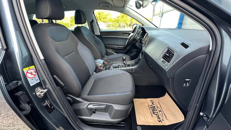 Seat Ateca MATRIX/STYLE/FUL