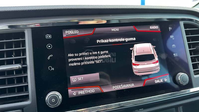 Seat Ateca MATRIX/STYLE/FUL