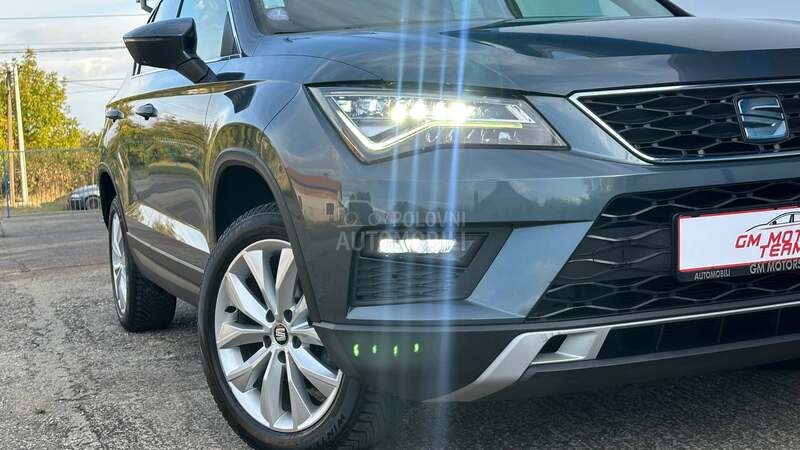 Seat Ateca MATRIX/STYLE/FUL