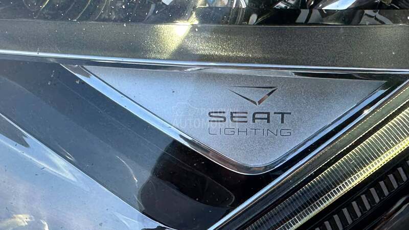 Seat Ateca MATRIX/STYLE/FUL