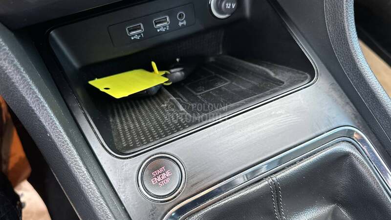 Seat Ateca MATRIX/STYLE/FUL