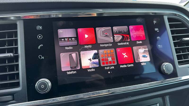 Seat Ateca MATRIX/STYLE/FUL