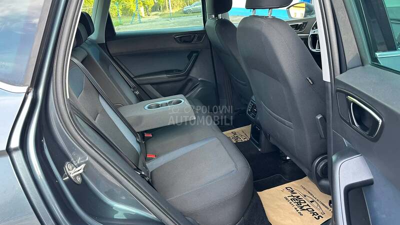 Seat Ateca MATRIX/STYLE/FUL
