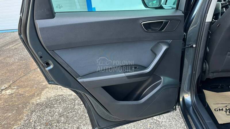 Seat Ateca MATRIX/STYLE/FUL