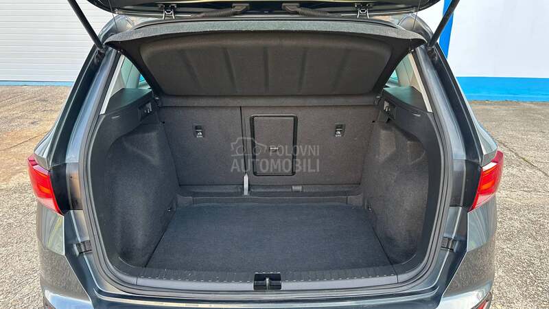 Seat Ateca MATRIX/STYLE/FUL