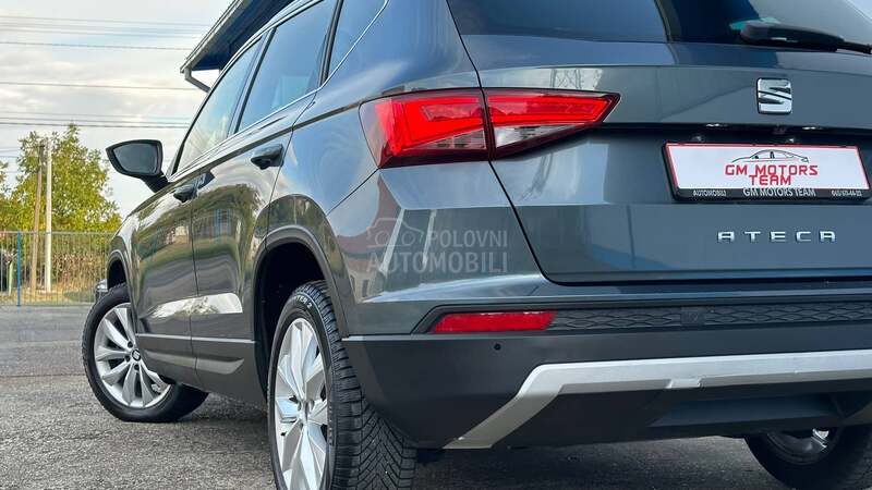 Seat Ateca MATRIX/STYLE/FUL