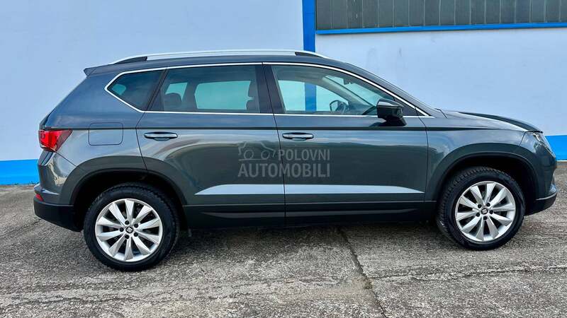 Seat Ateca MATRIX/STYLE/FUL