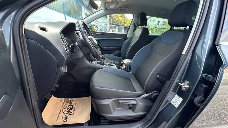 Seat Ateca MATRIX/STYLE/FUL
