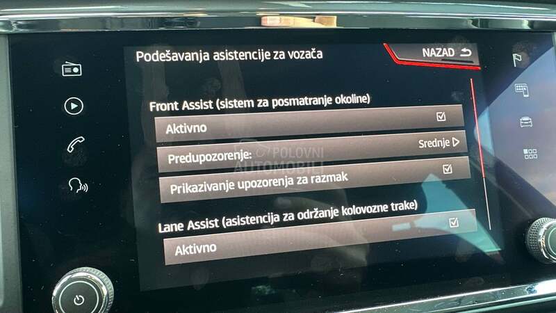 Seat Ateca MATRIX/STYLE/FUL