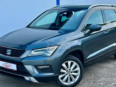 Seat Ateca MATRIX/STYLE/FUL