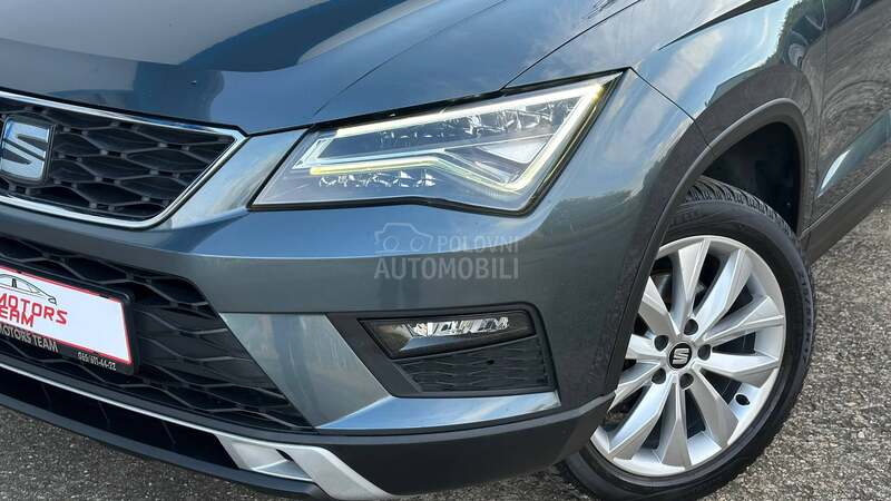 Seat Ateca MATRIX/STYLE/FUL