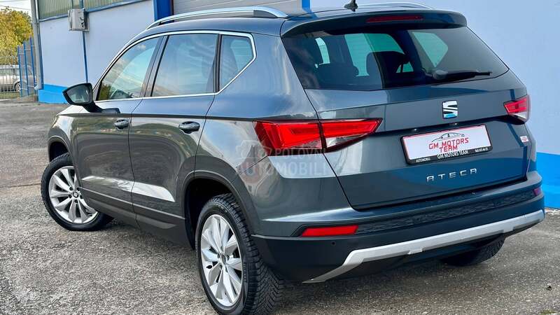 Seat Ateca MATRIX/STYLE/FUL