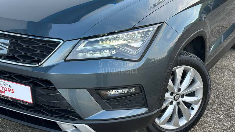 Seat Ateca MATRIX/STYLE/FUL