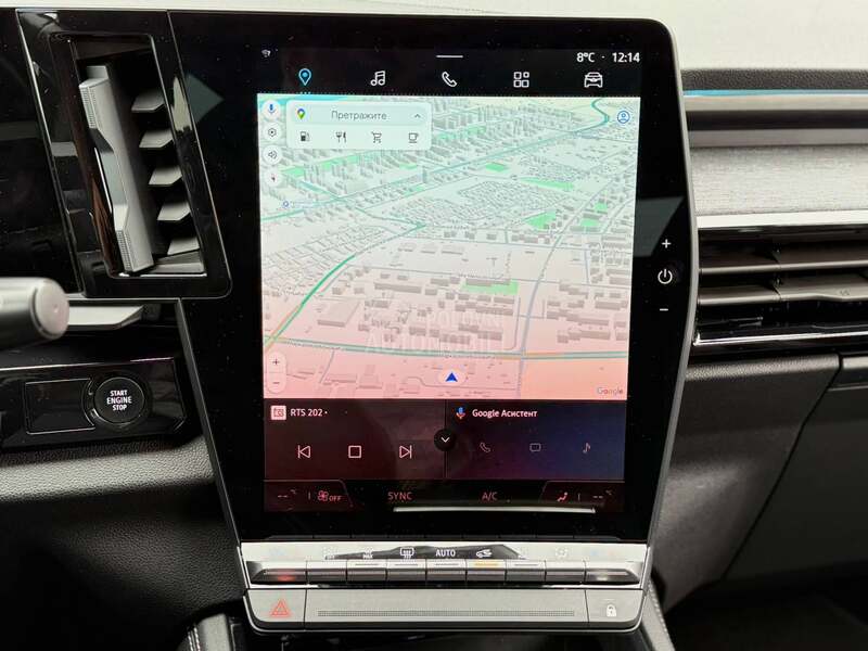 Renault Austral Techno/Kamera/Hybrid