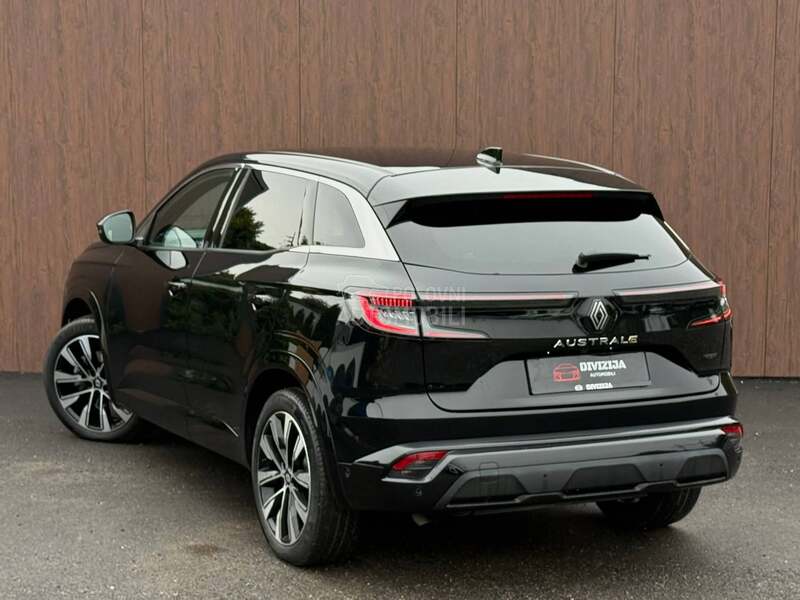 Renault Austral Techno/Kamera/Hybrid