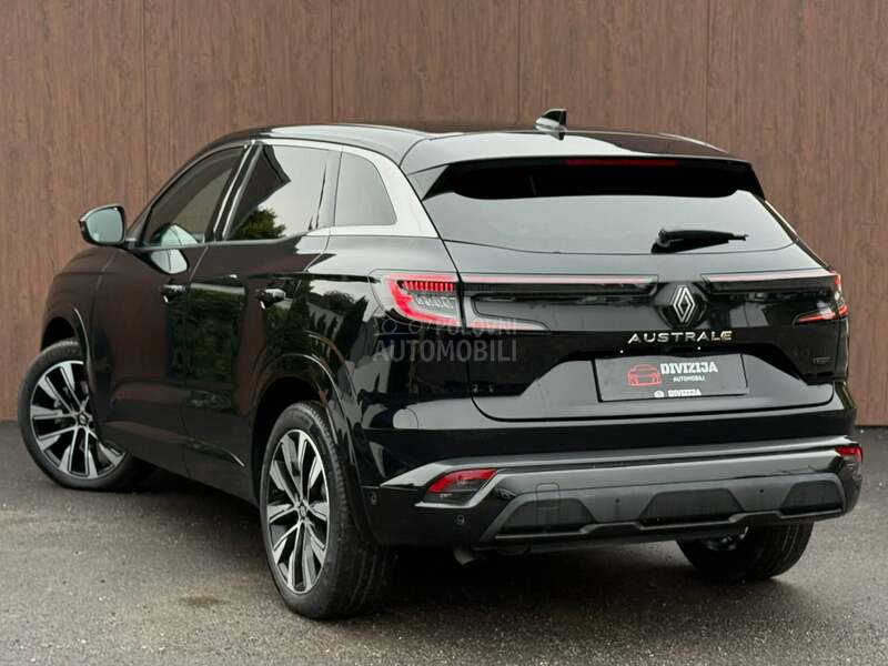 Renault Austral Techno/Kamera/Hybrid