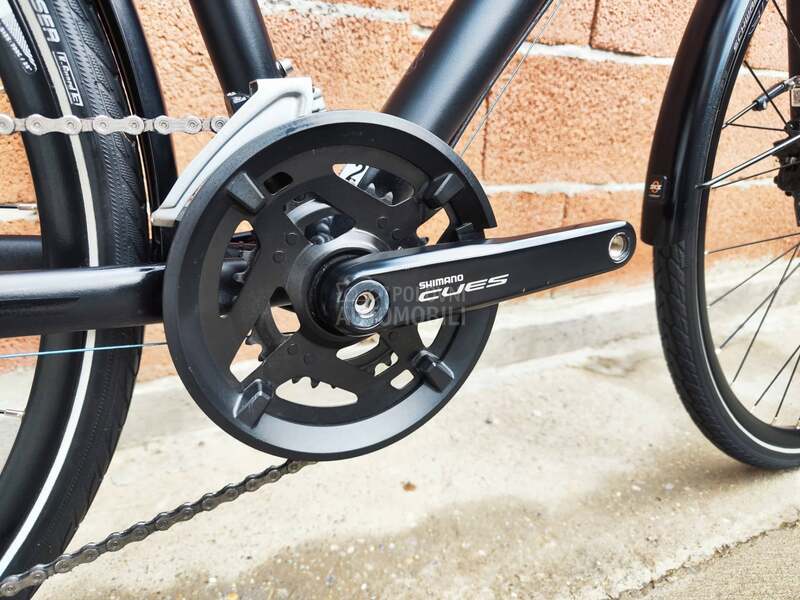 KTM Riverside TR720 2x9 Cues