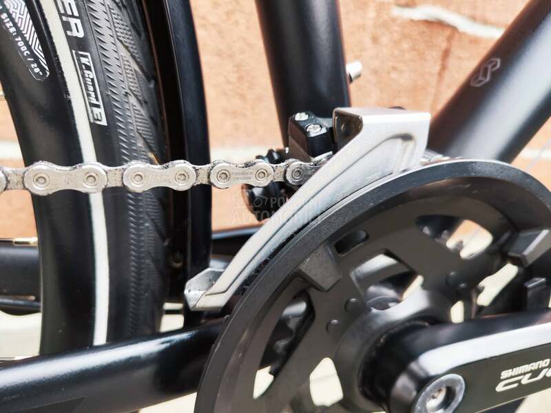 KTM Riverside TR720 2x9 Cues