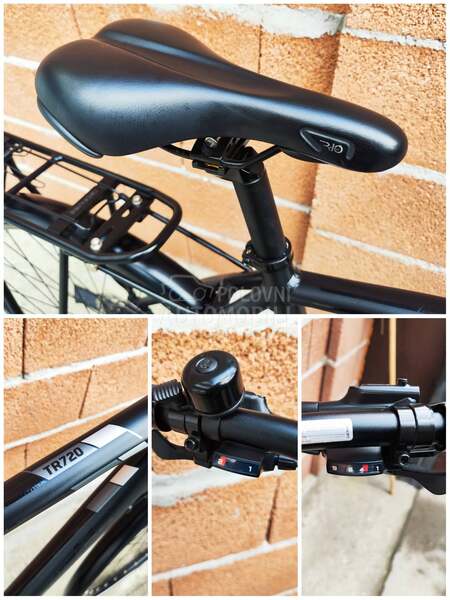 KTM Riverside TR720 2x9 Cues