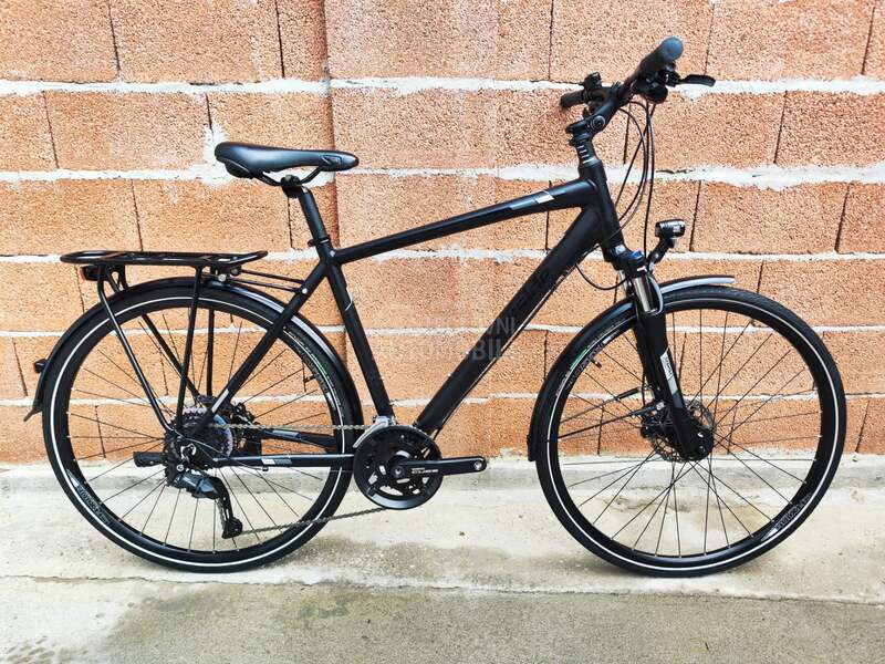 KTM Riverside TR720 2x9 Cues